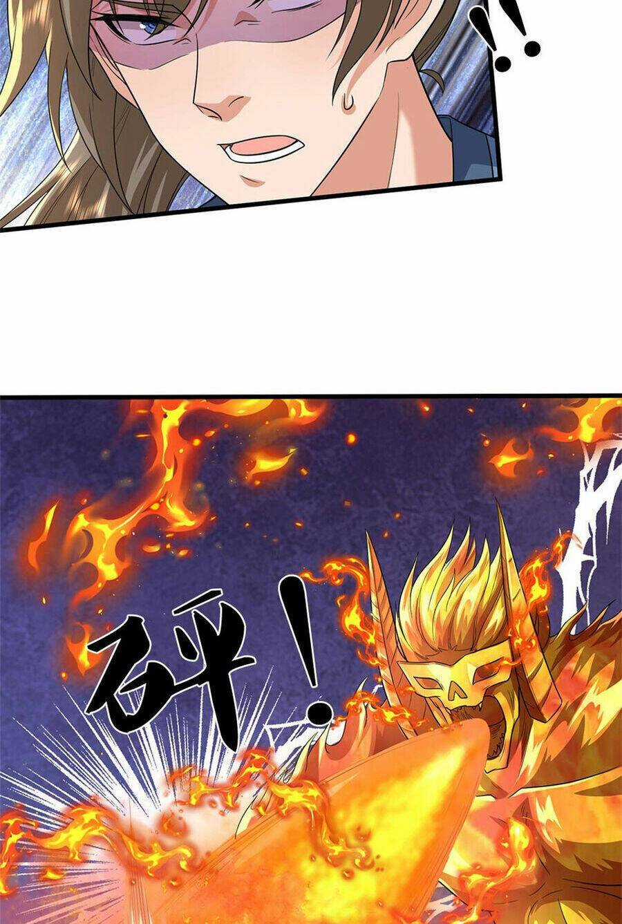 Nghịch Thiên Kiếm Thần Chapter 630 trang 13