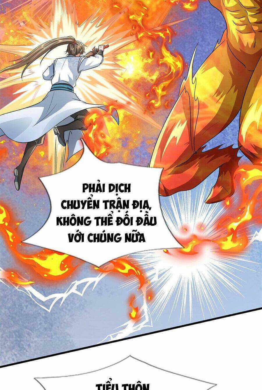 Nghịch Thiên Kiếm Thần Chapter 630 trang 14