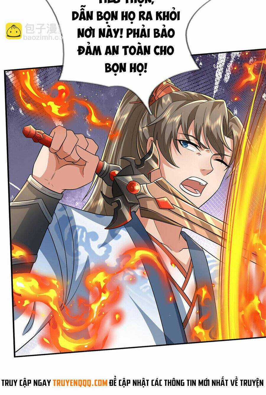 Nghịch Thiên Kiếm Thần Chapter 630 trang 15