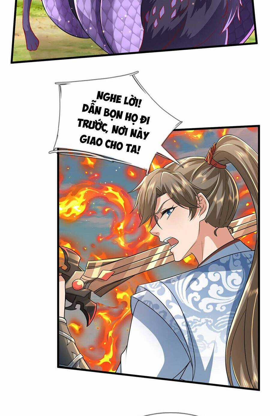 Nghịch Thiên Kiếm Thần Chapter 630 trang 17