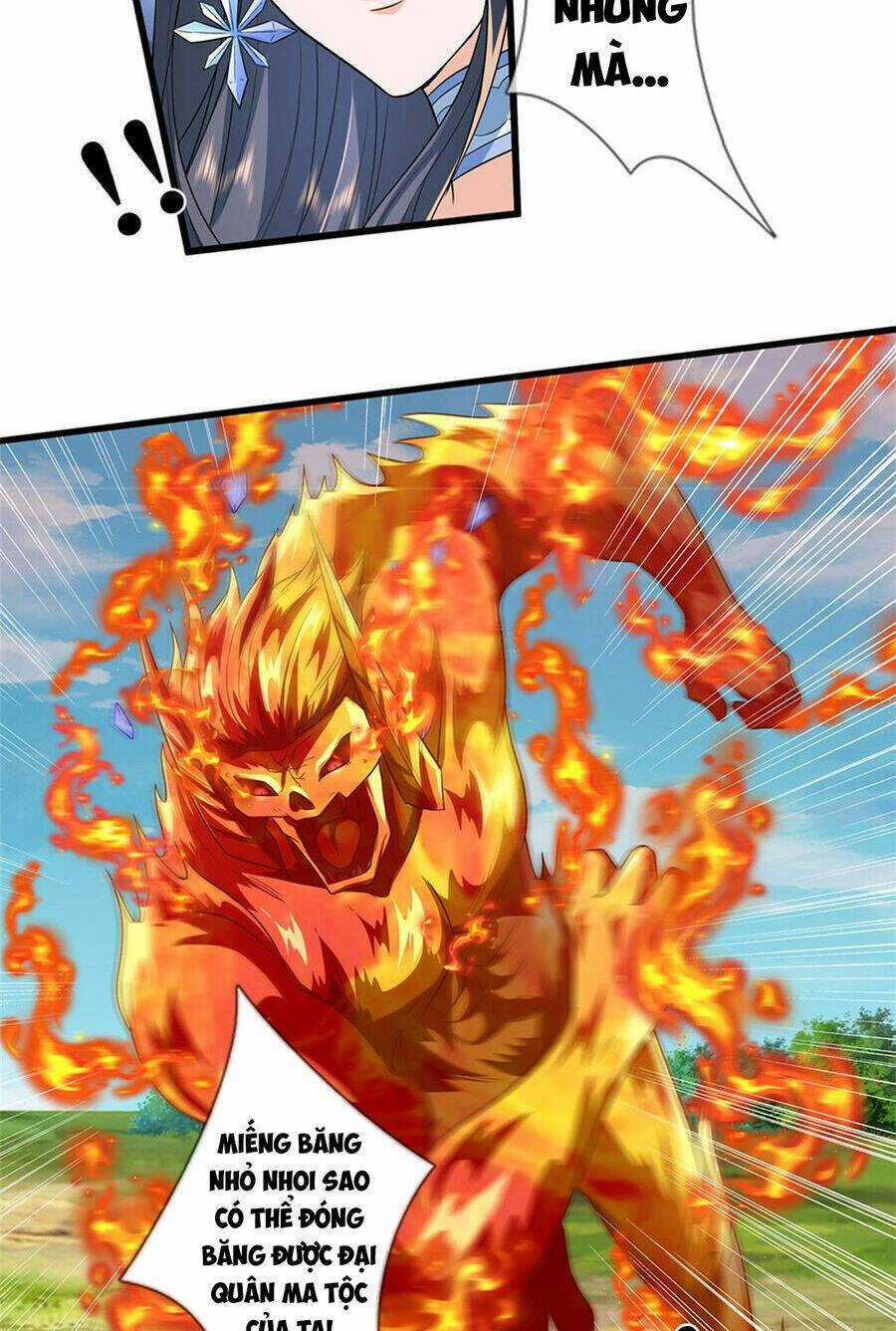 Nghịch Thiên Kiếm Thần Chapter 630 trang 2