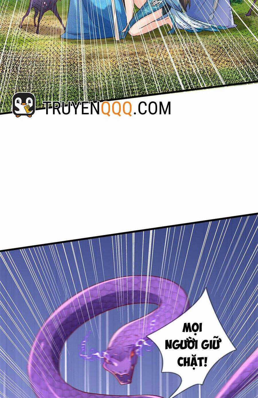 Nghịch Thiên Kiếm Thần Chapter 630 trang 20