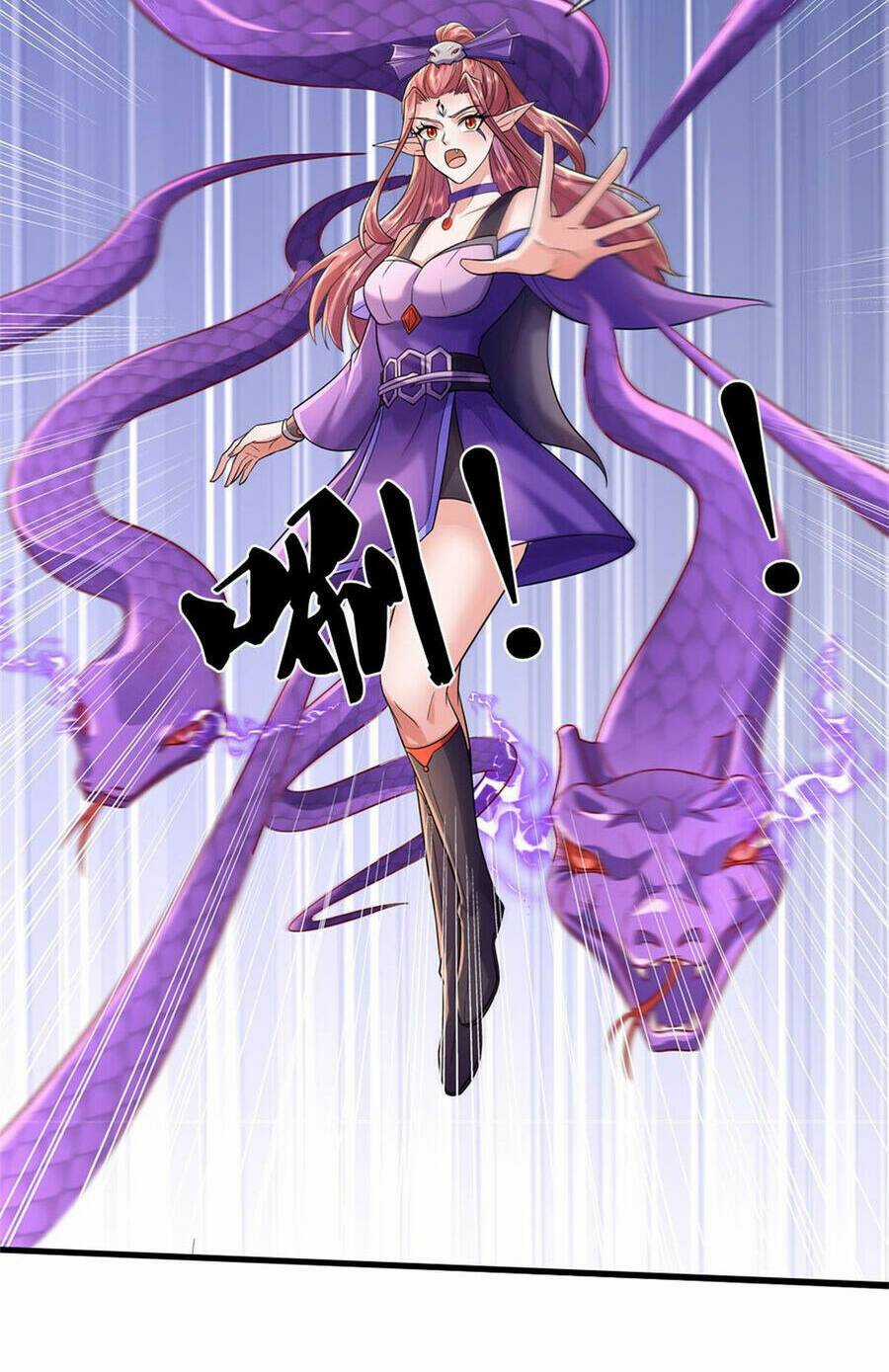 Nghịch Thiên Kiếm Thần Chapter 630 trang 21