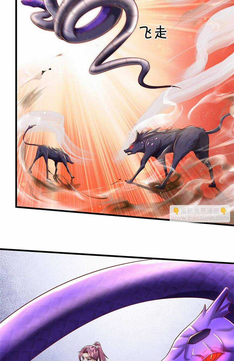 Nghịch Thiên Kiếm Thần Chapter 630 trang 24