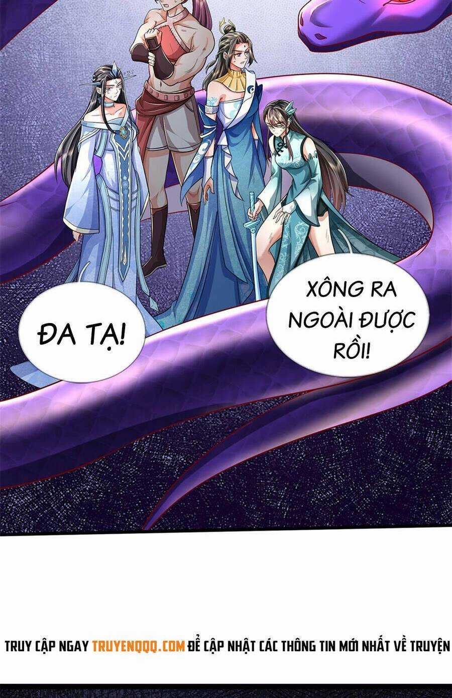 Nghịch Thiên Kiếm Thần Chapter 630 trang 25