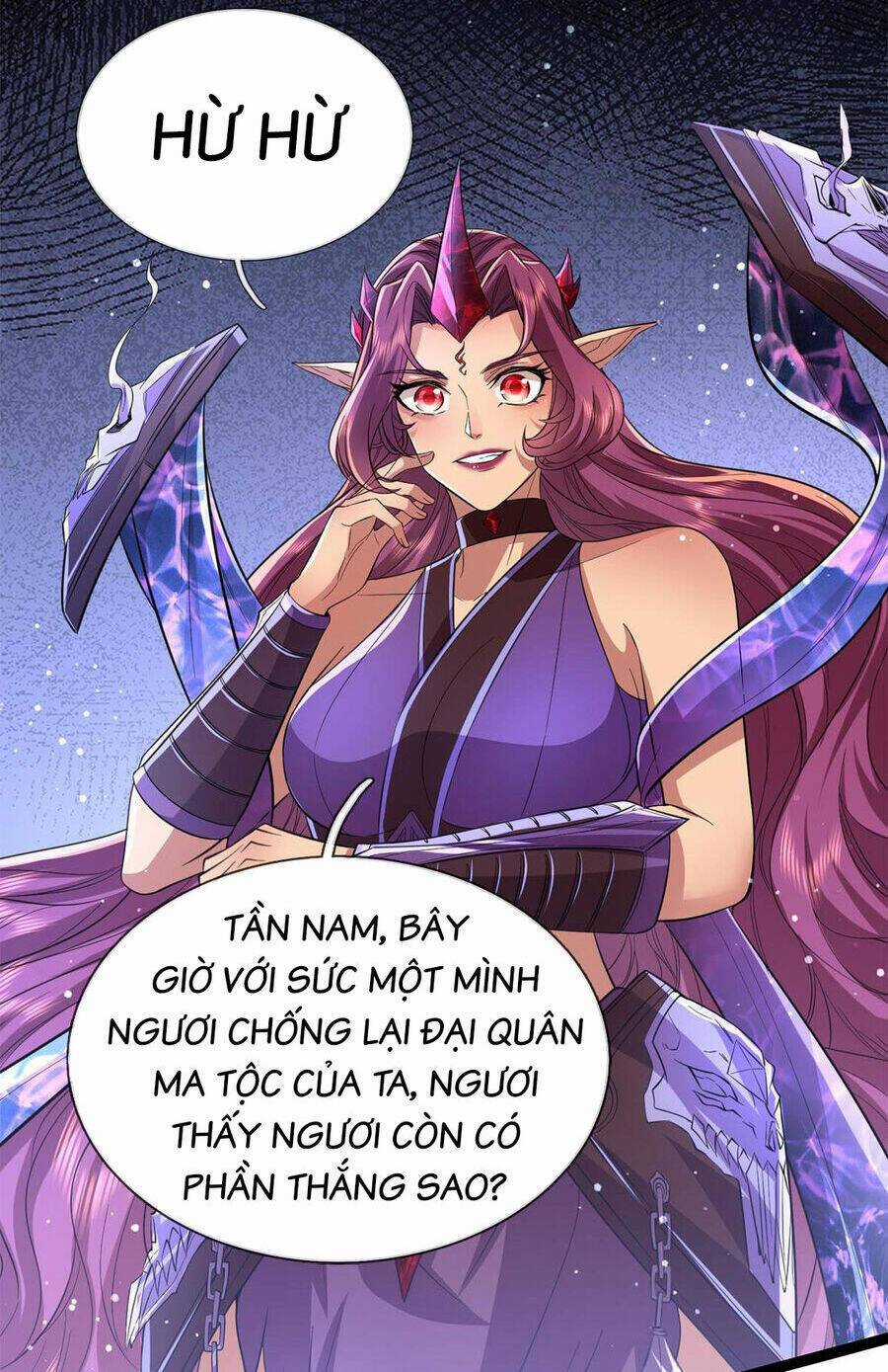Nghịch Thiên Kiếm Thần Chapter 630 trang 26
