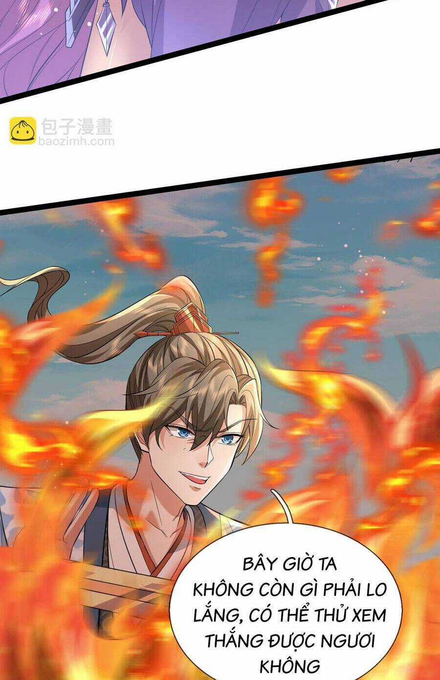 Nghịch Thiên Kiếm Thần Chapter 630 trang 27