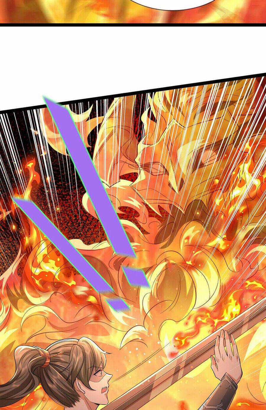 Nghịch Thiên Kiếm Thần Chapter 630 trang 28