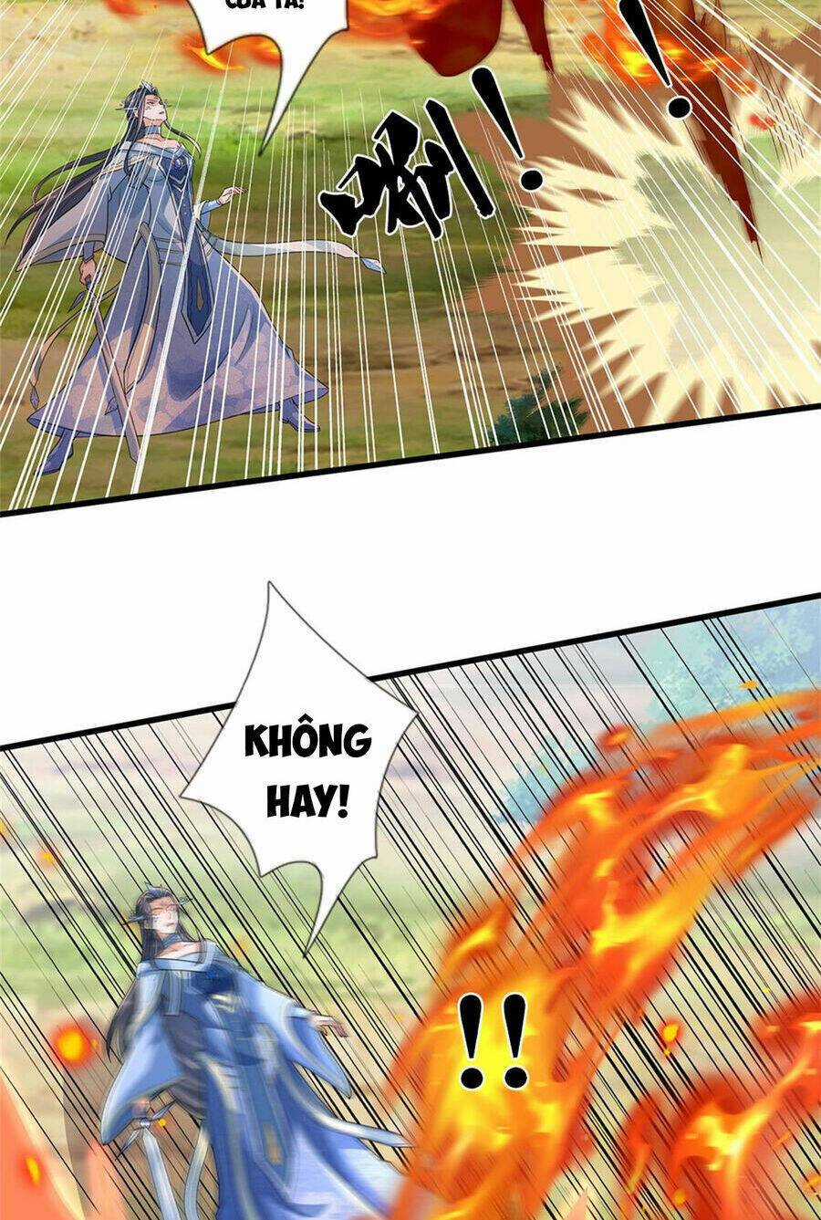 Nghịch Thiên Kiếm Thần Chapter 630 trang 3