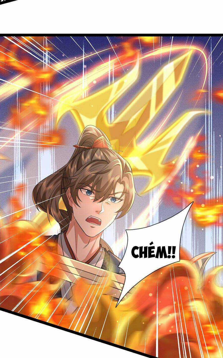 Nghịch Thiên Kiếm Thần Chapter 630 trang 30