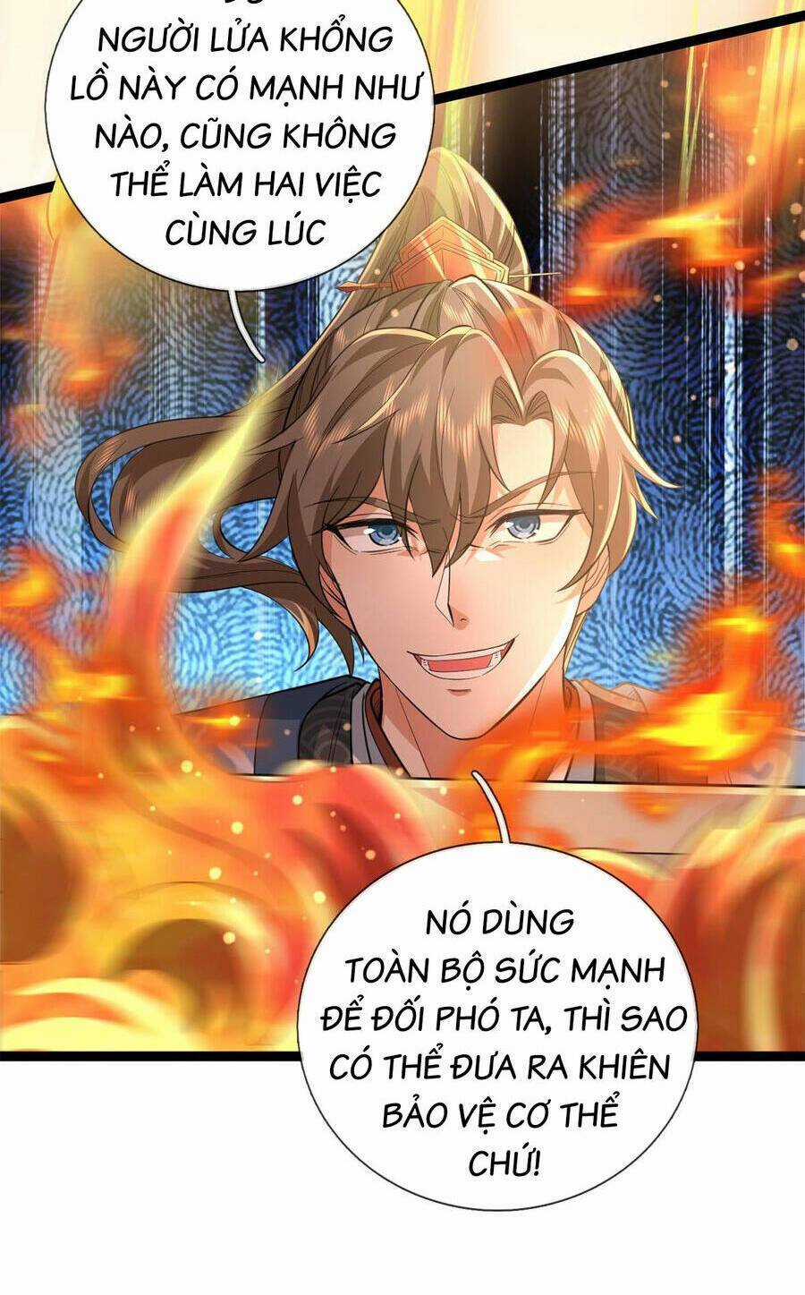 Nghịch Thiên Kiếm Thần Chapter 630 trang 33