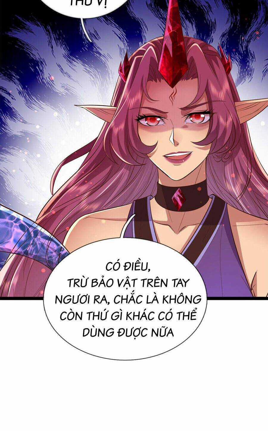 Nghịch Thiên Kiếm Thần Chapter 630 trang 37