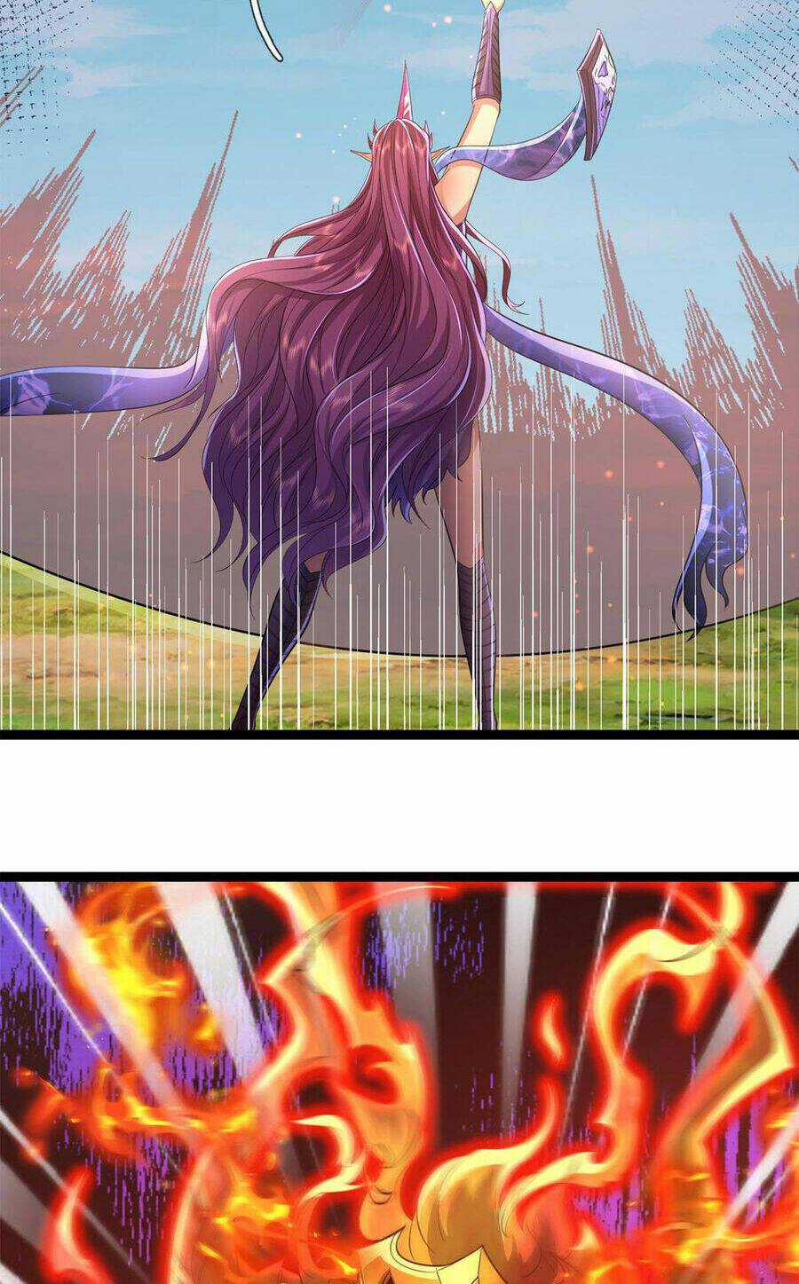 Nghịch Thiên Kiếm Thần Chapter 630 trang 40