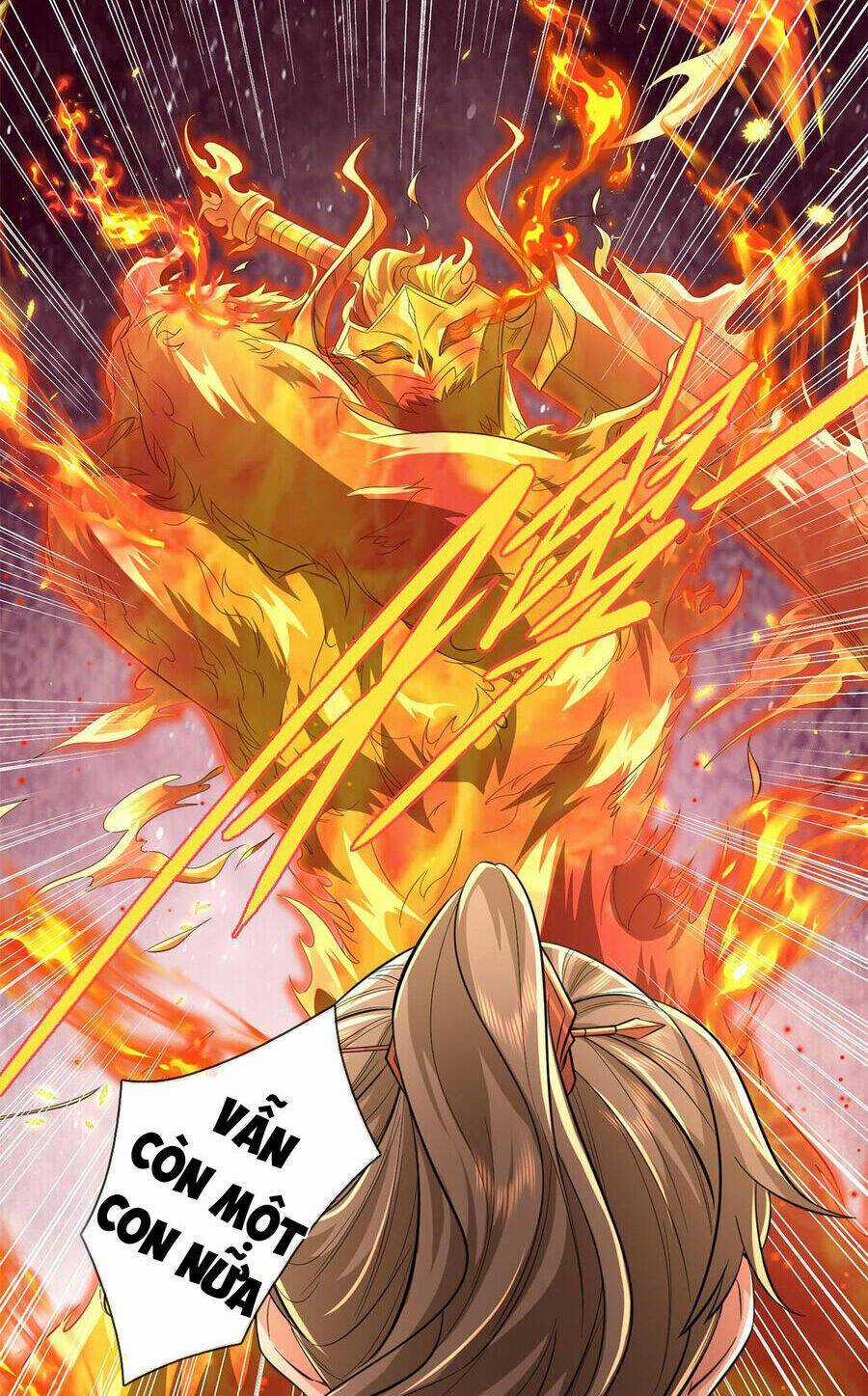 Nghịch Thiên Kiếm Thần Chapter 630 trang 42