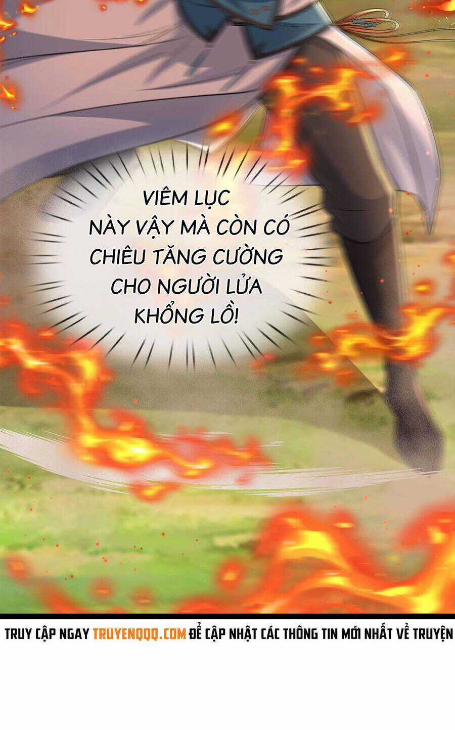 Nghịch Thiên Kiếm Thần Chapter 630 trang 45