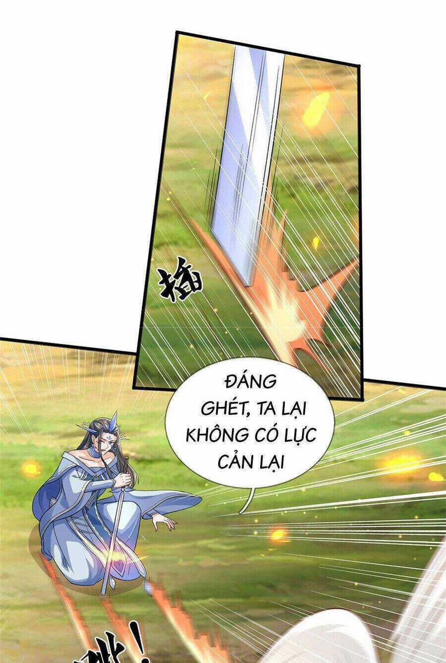 Nghịch Thiên Kiếm Thần Chapter 630 trang 6