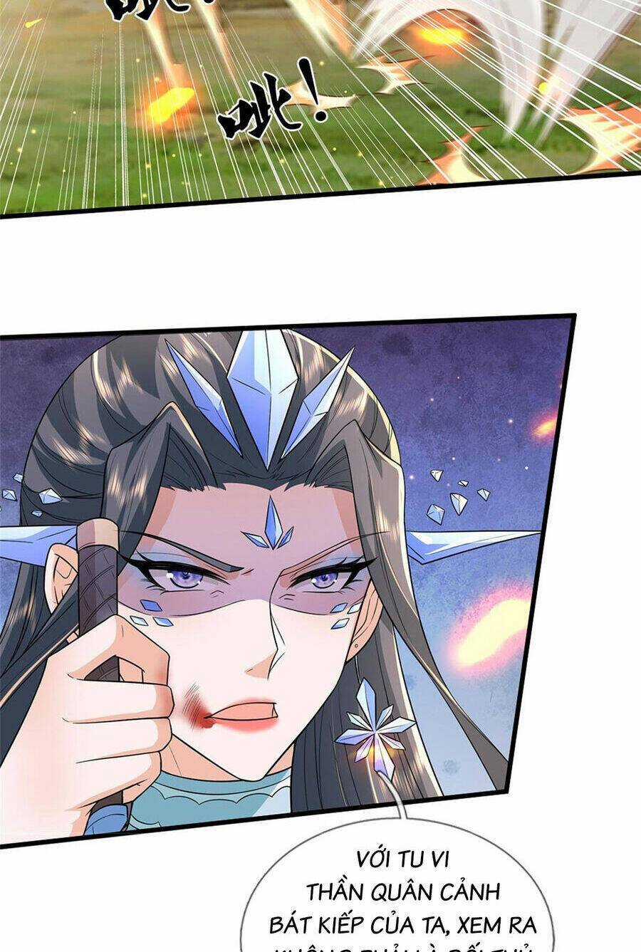 Nghịch Thiên Kiếm Thần Chapter 630 trang 7