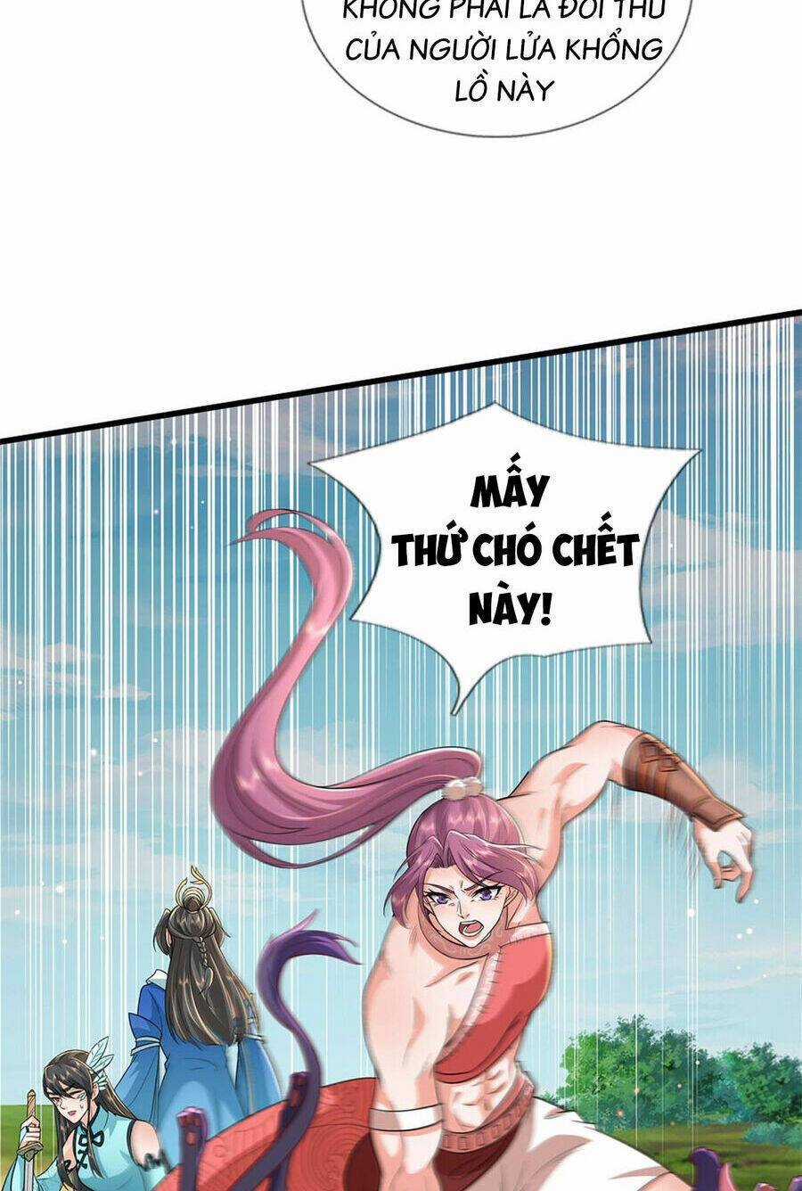 Nghịch Thiên Kiếm Thần Chapter 630 trang 8