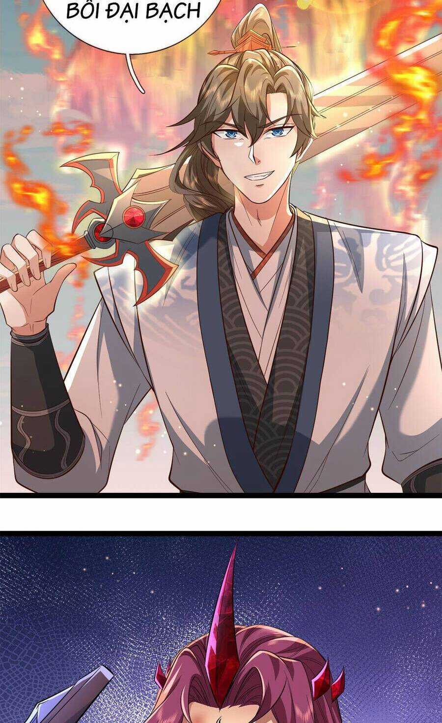 Nghịch Thiên Kiếm Thần Chapter 631 trang 10