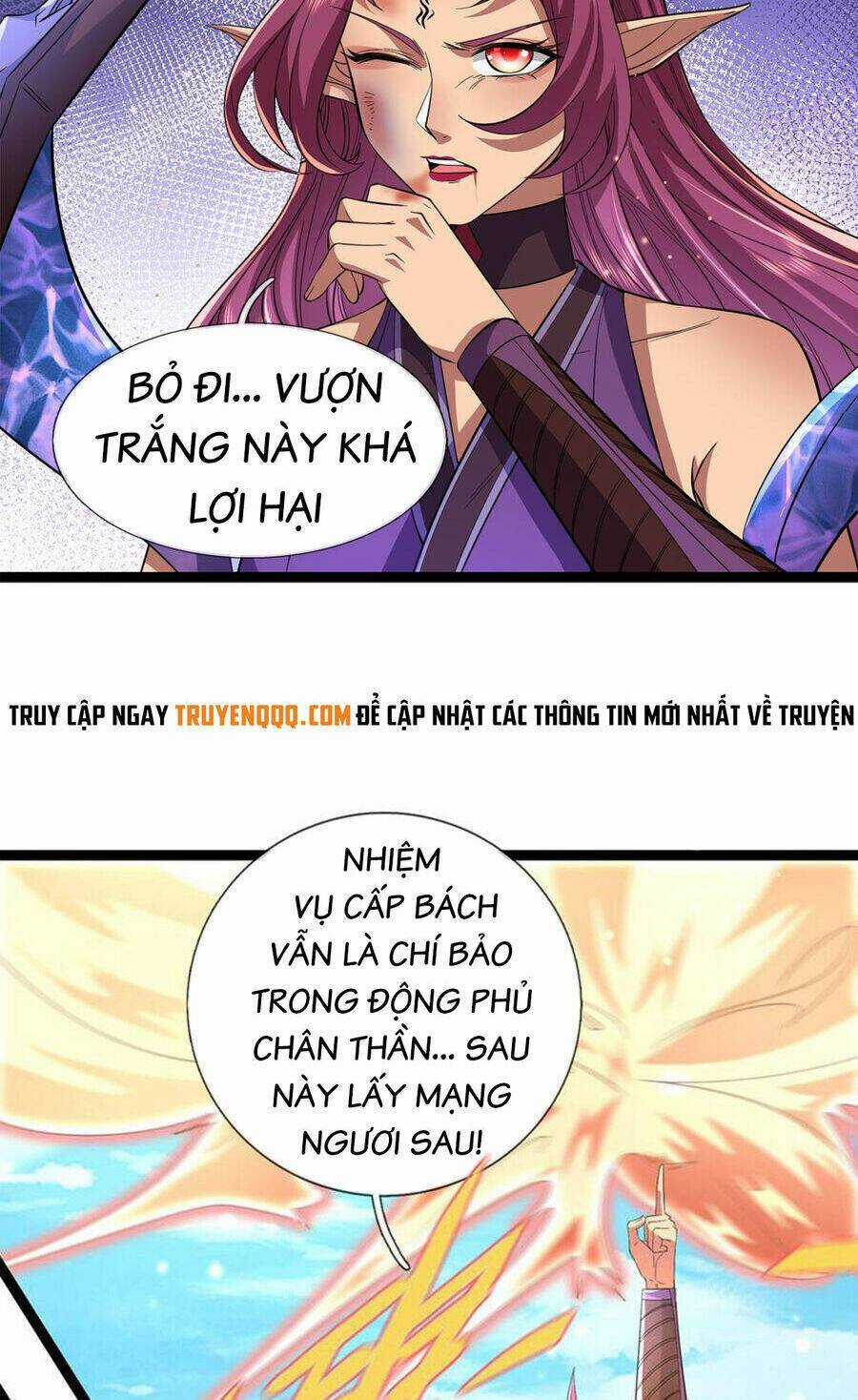 Nghịch Thiên Kiếm Thần Chapter 631 trang 11