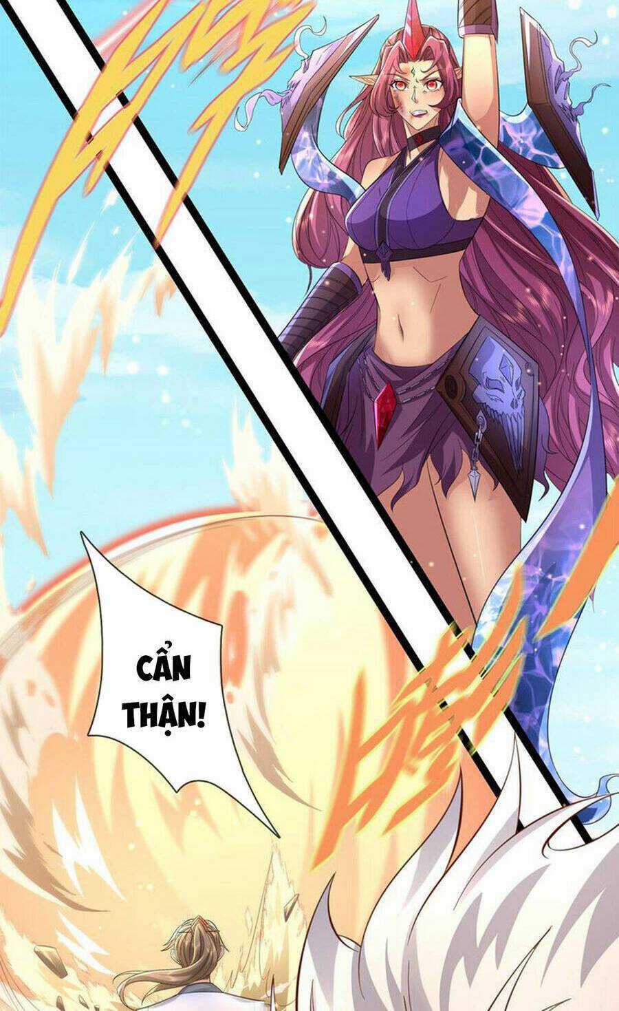 Nghịch Thiên Kiếm Thần Chapter 631 trang 12