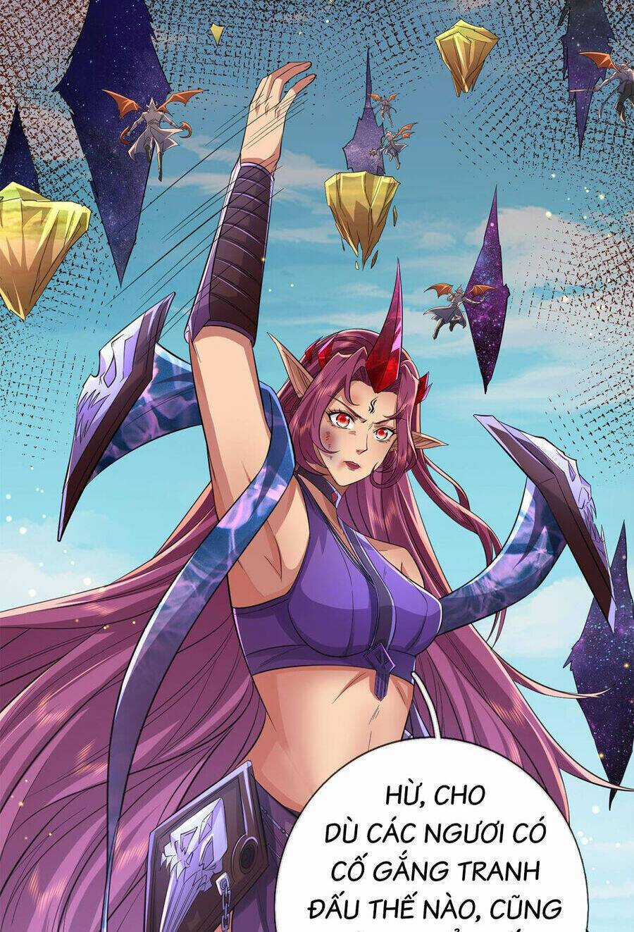 Nghịch Thiên Kiếm Thần Chapter 631 trang 15