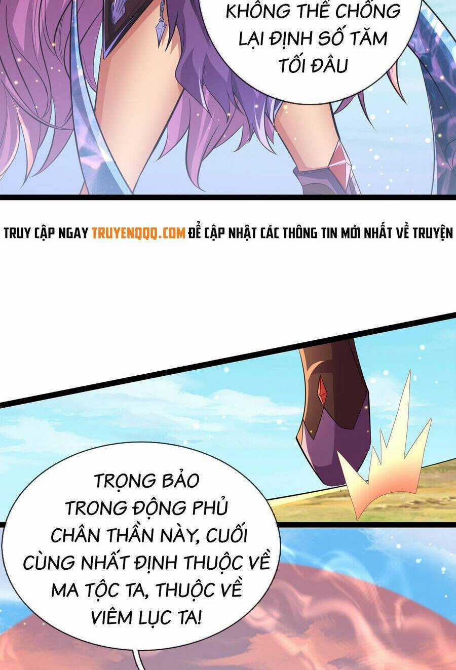 Nghịch Thiên Kiếm Thần Chapter 631 trang 16