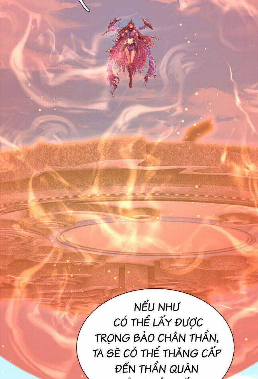 Nghịch Thiên Kiếm Thần Chapter 631 trang 17