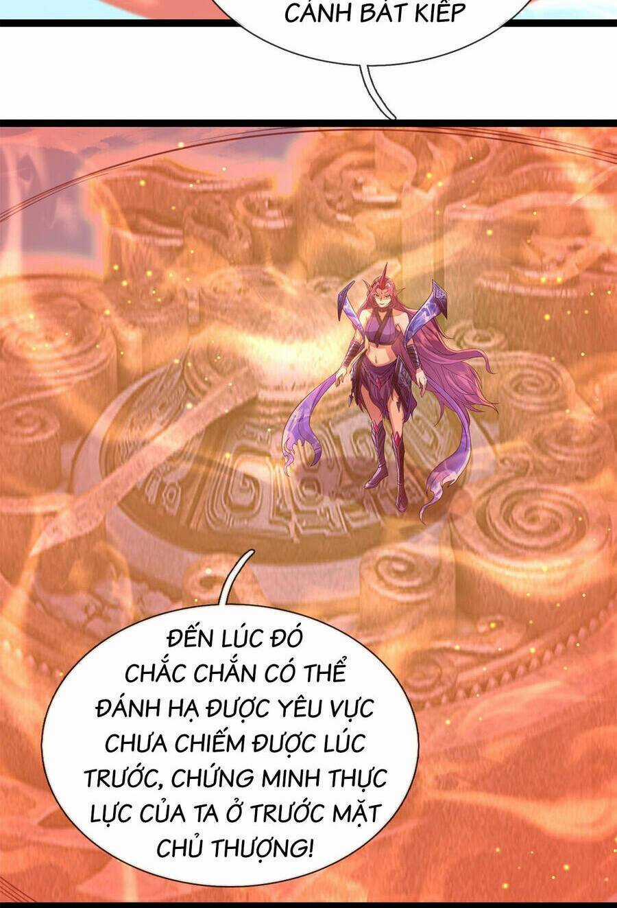 Nghịch Thiên Kiếm Thần Chapter 631 trang 18