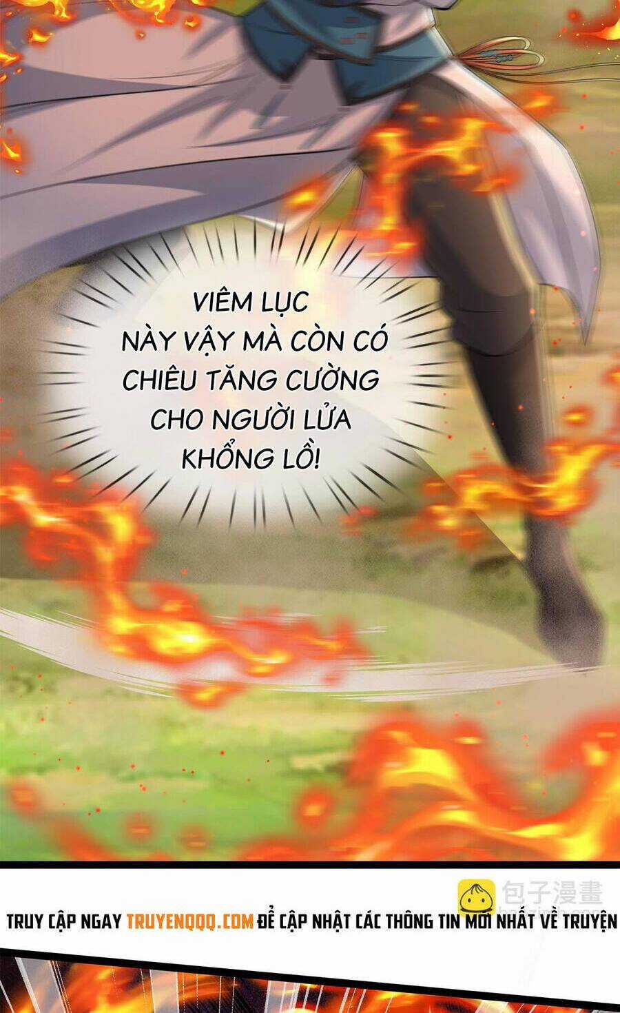 Nghịch Thiên Kiếm Thần Chapter 631 trang 2