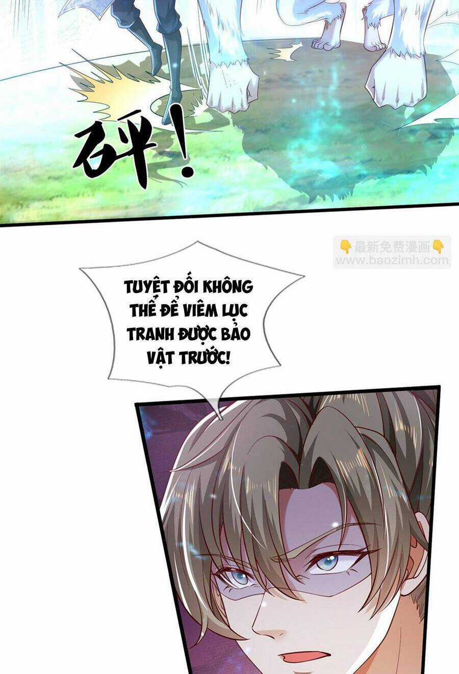 Nghịch Thiên Kiếm Thần Chapter 631 trang 22