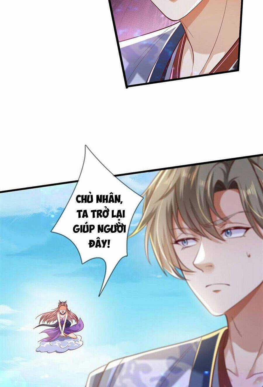 Nghịch Thiên Kiếm Thần Chapter 631 trang 23