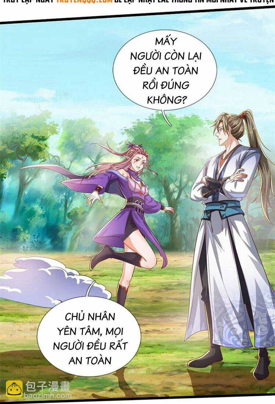 Nghịch Thiên Kiếm Thần Chapter 631 trang 26