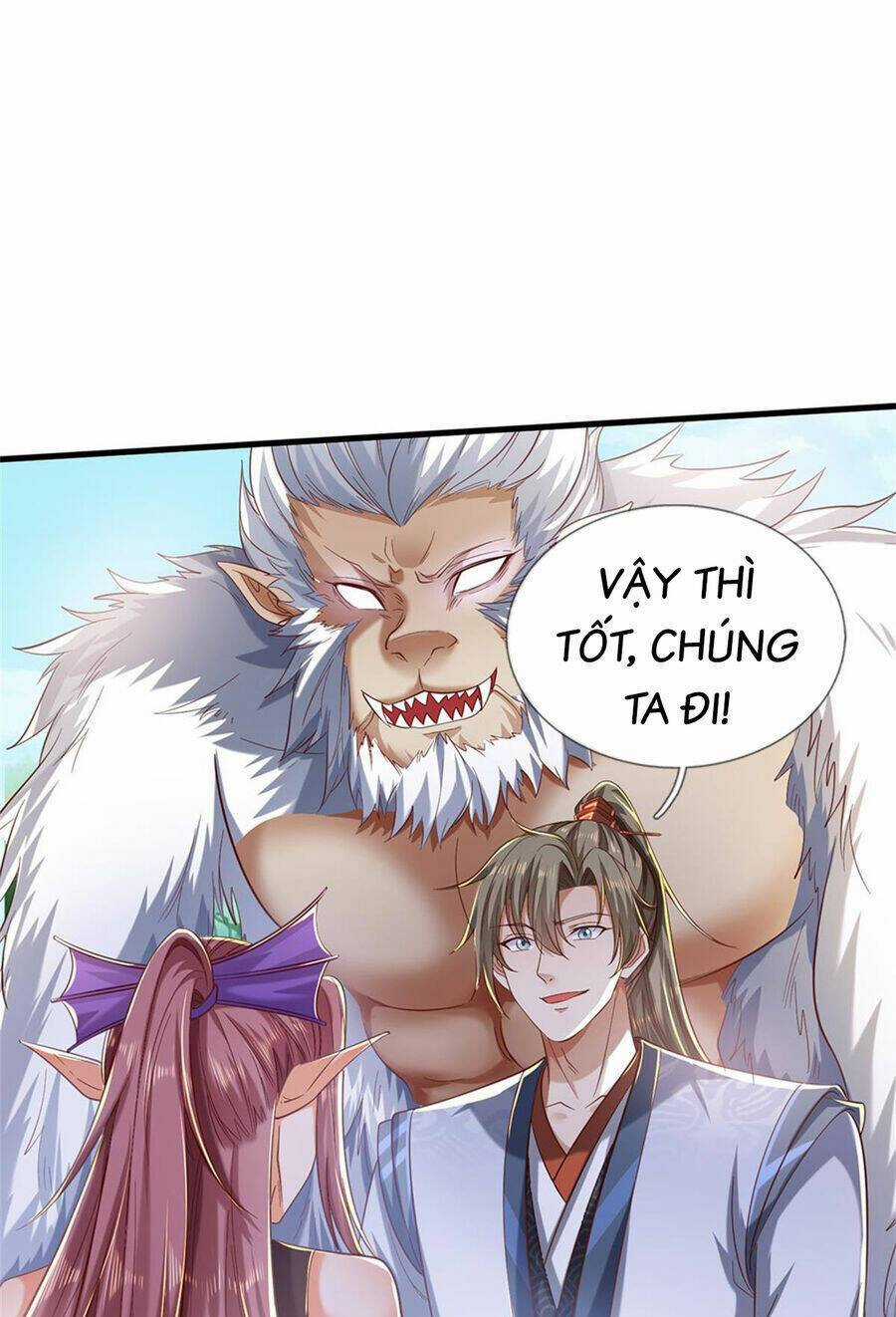 Nghịch Thiên Kiếm Thần Chapter 631 trang 27