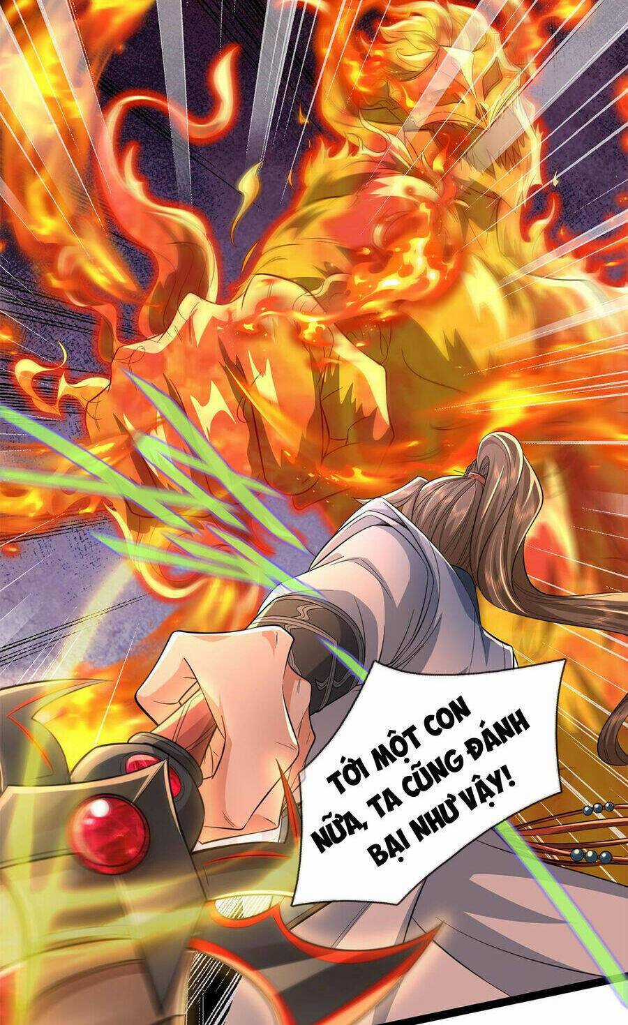 Nghịch Thiên Kiếm Thần Chapter 631 trang 3