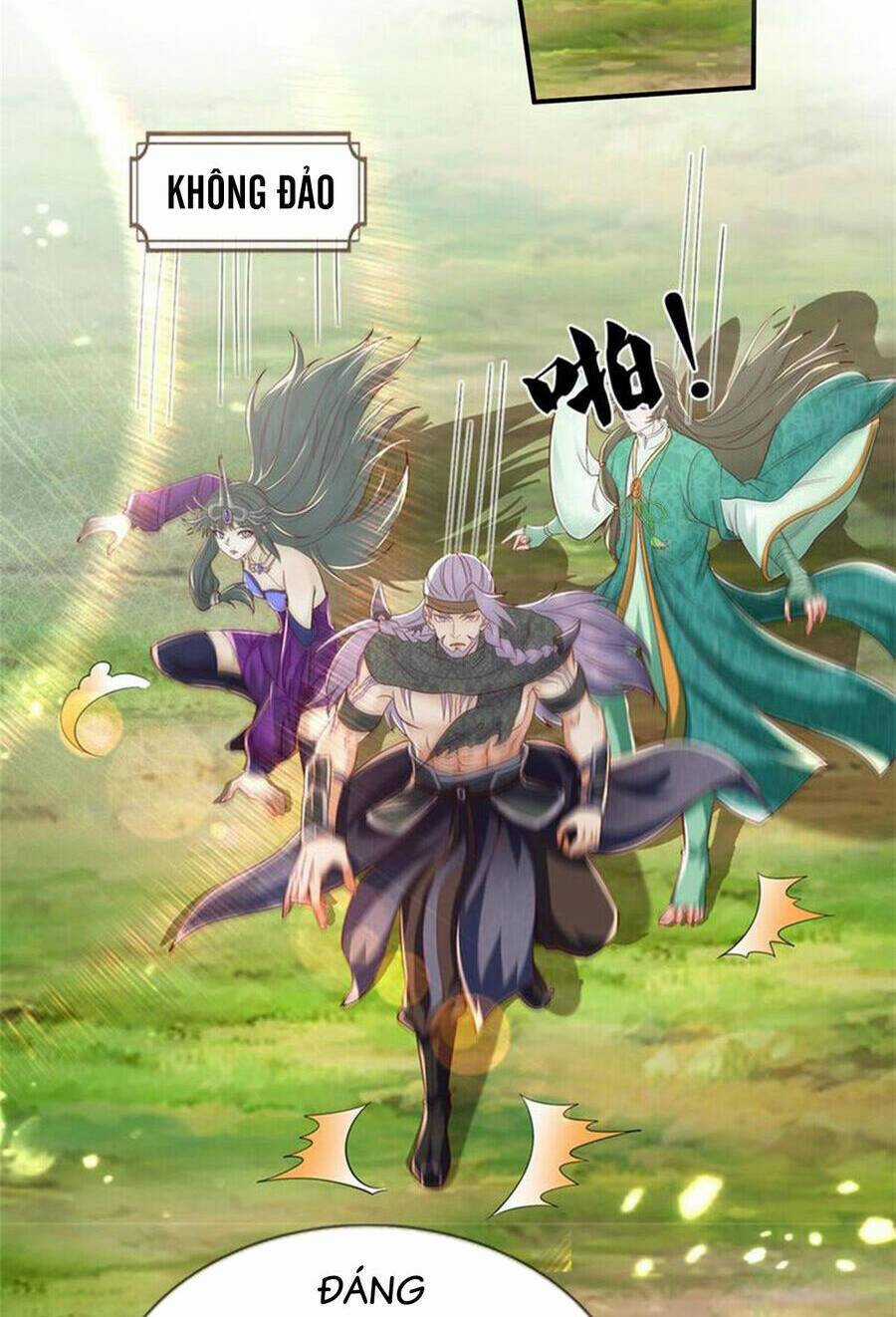 Nghịch Thiên Kiếm Thần Chapter 631 trang 30