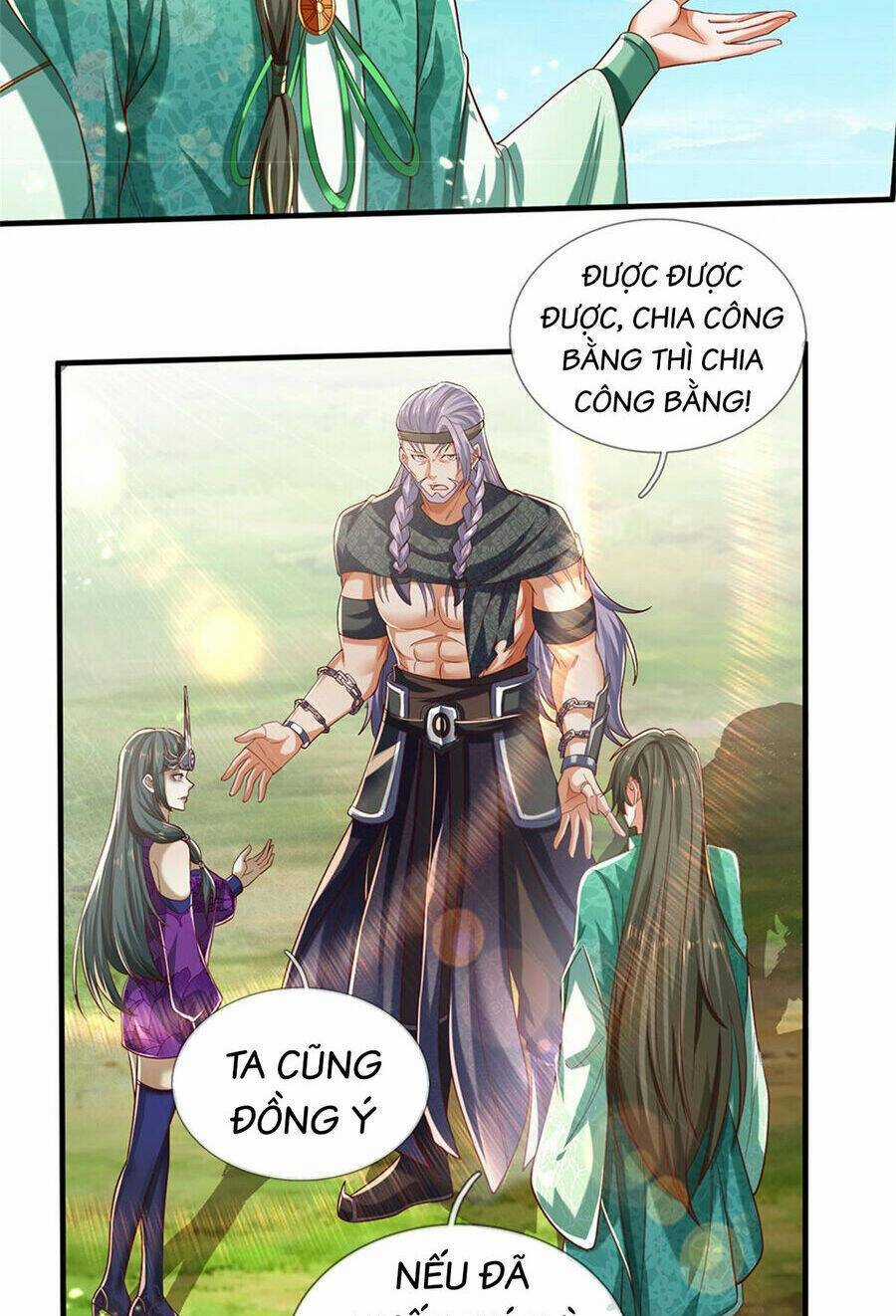 Nghịch Thiên Kiếm Thần Chapter 631 trang 33