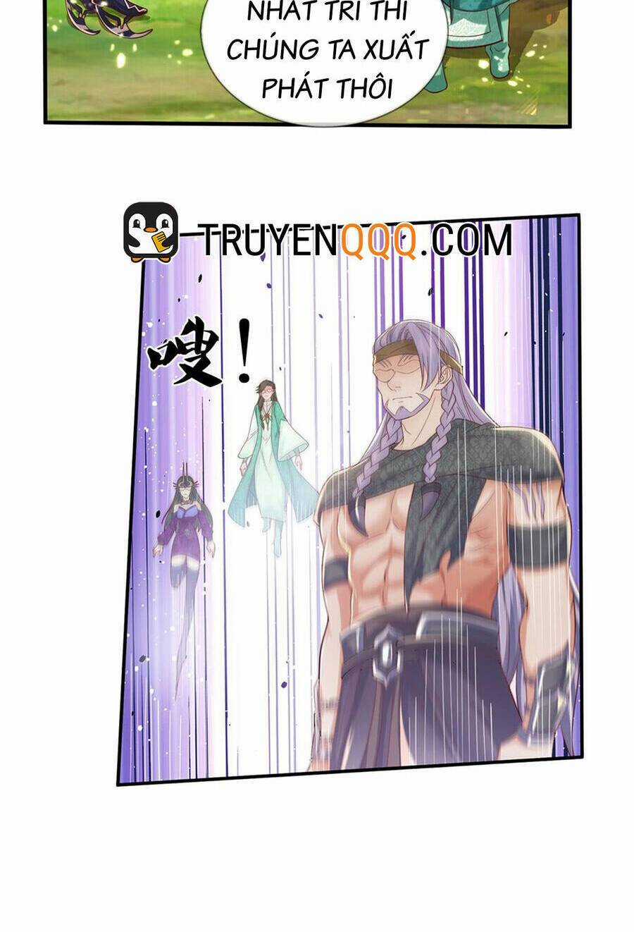 Nghịch Thiên Kiếm Thần Chapter 631 trang 34