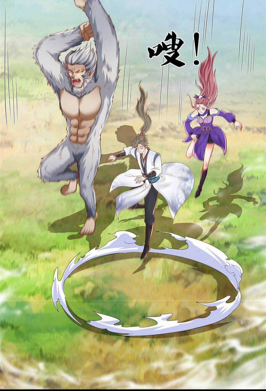 Nghịch Thiên Kiếm Thần Chapter 631 trang 40