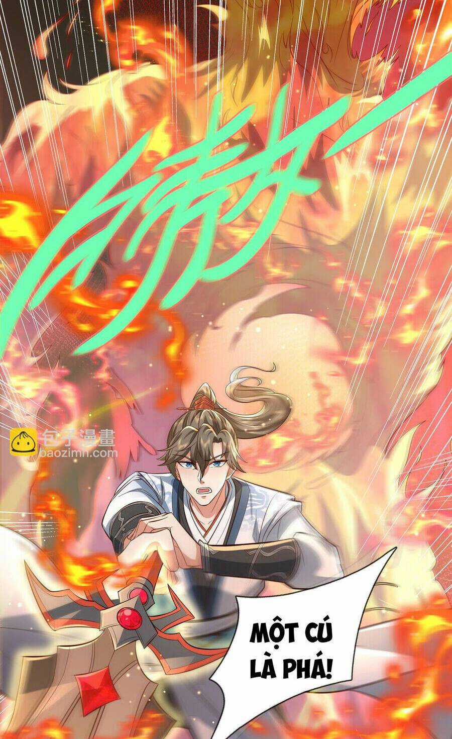 Nghịch Thiên Kiếm Thần Chapter 631 trang 8