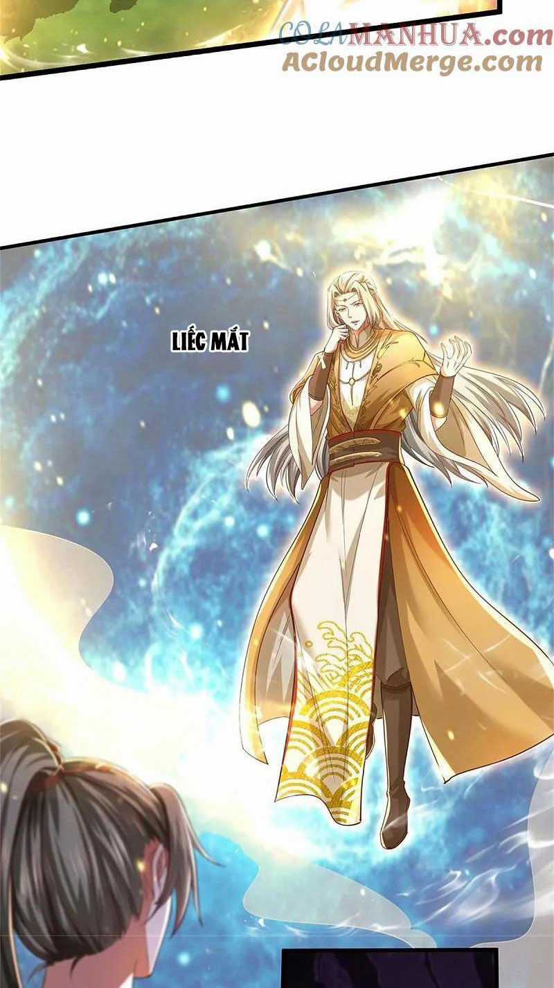 Nghịch Thiên Kiếm Thần Chapter 632 trang 10