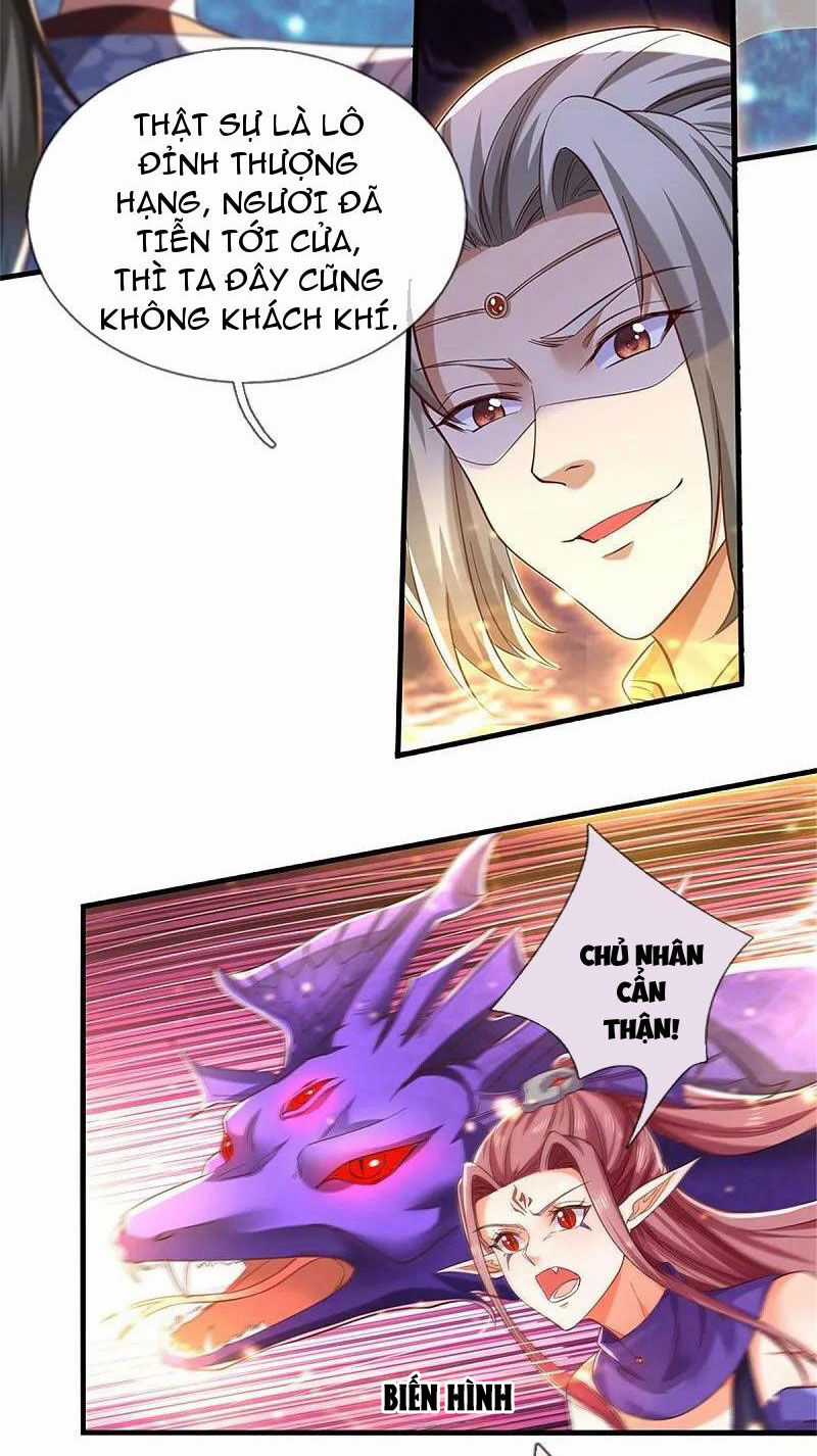 Nghịch Thiên Kiếm Thần Chapter 632 trang 11