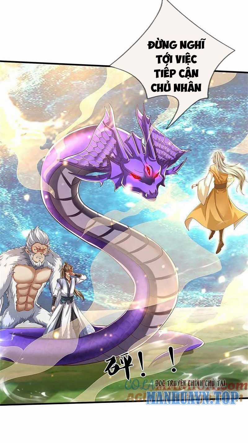 Nghịch Thiên Kiếm Thần Chapter 632 trang 12