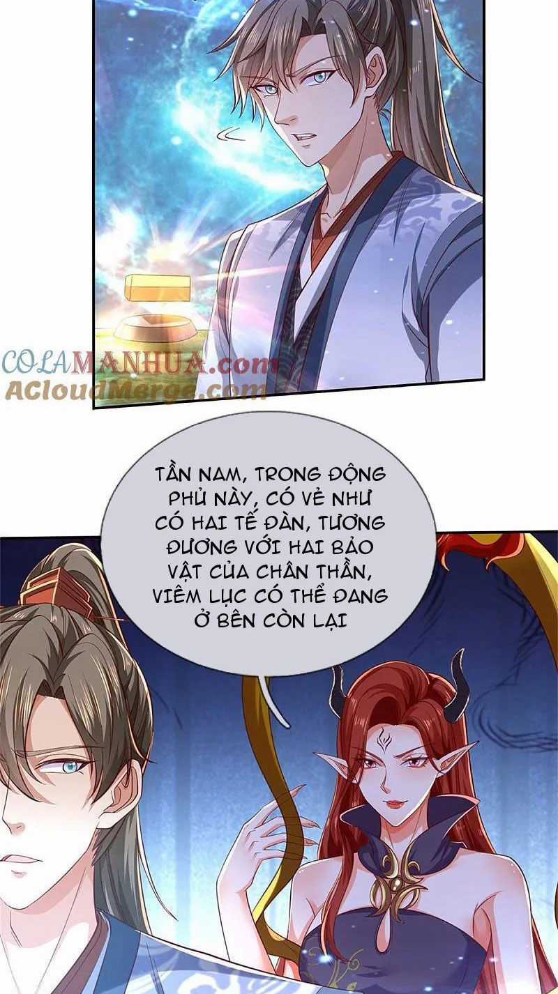 Nghịch Thiên Kiếm Thần Chapter 632 trang 2