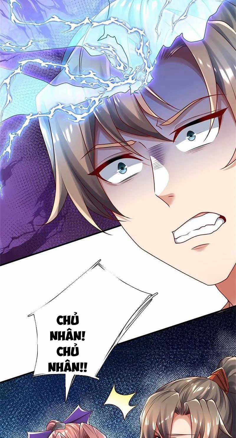 Nghịch Thiên Kiếm Thần Chapter 632 trang 20