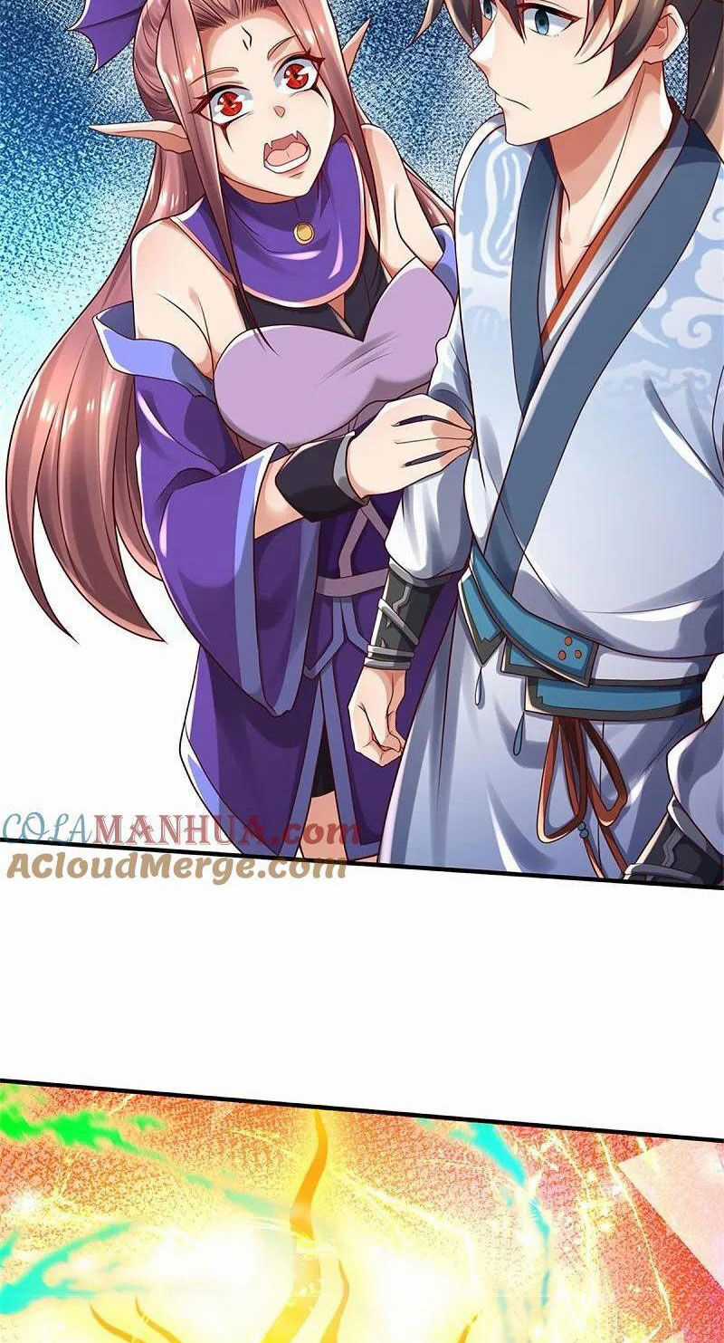 Nghịch Thiên Kiếm Thần Chapter 632 trang 21