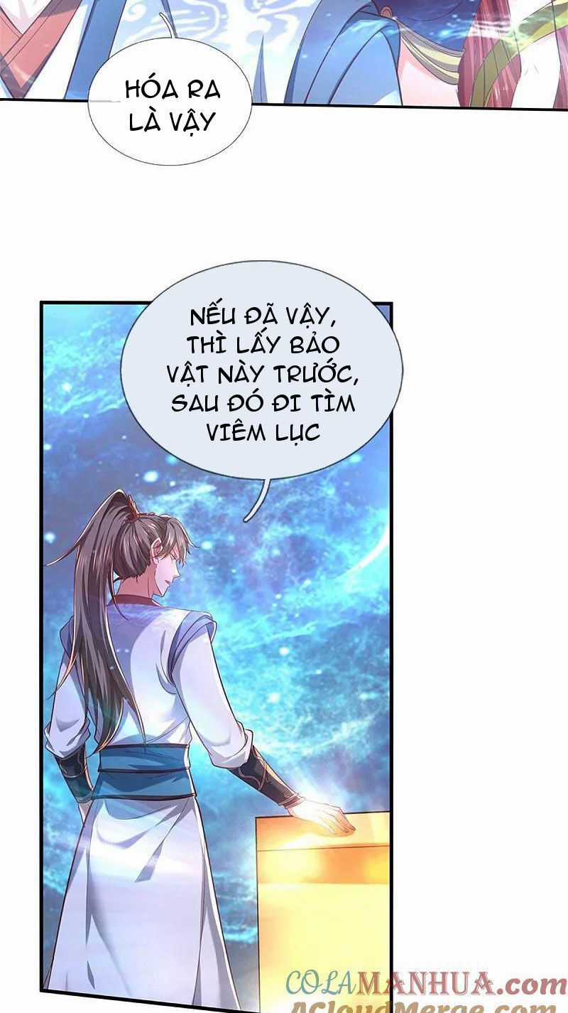 Nghịch Thiên Kiếm Thần Chapter 632 trang 3