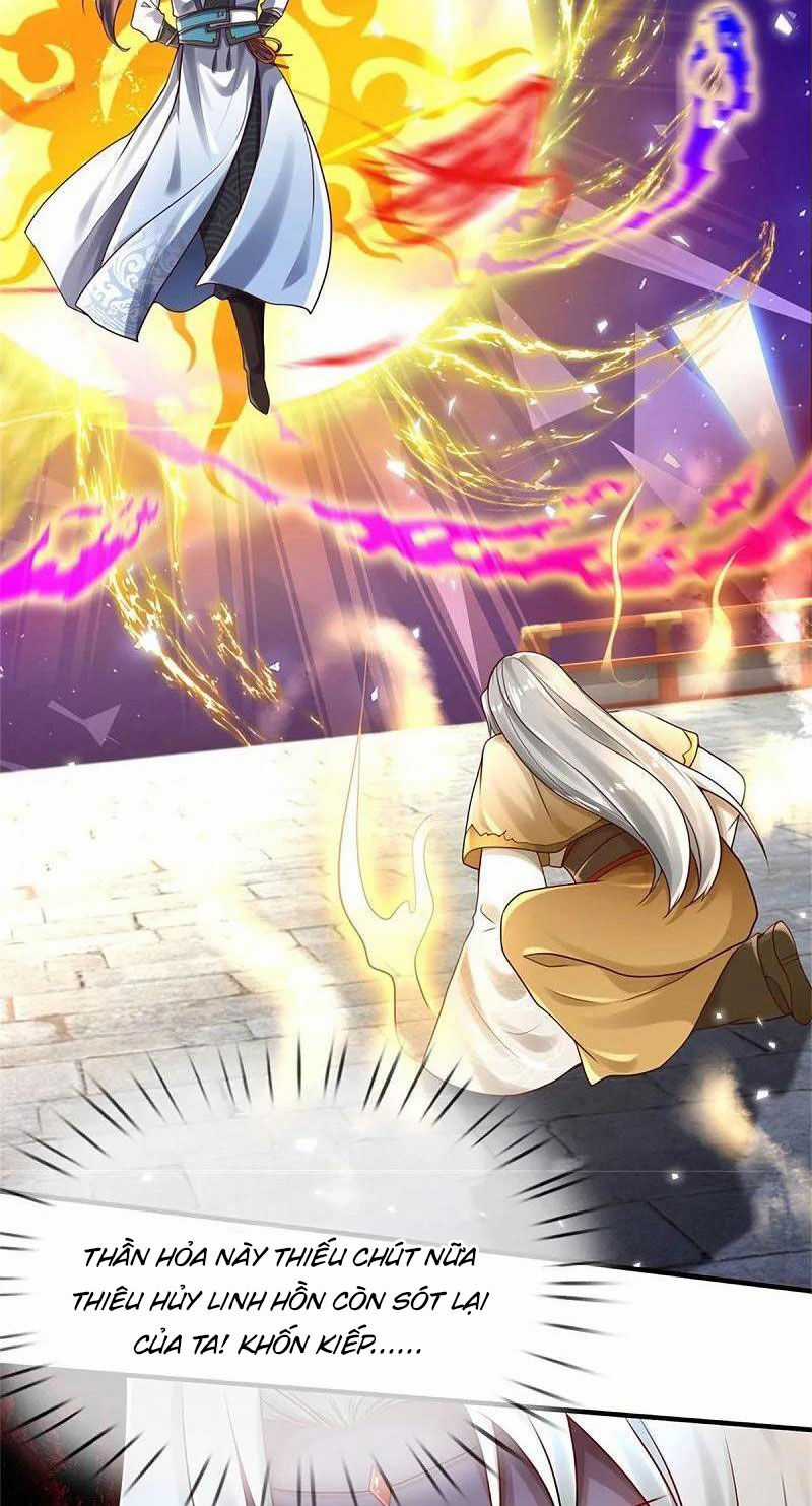 Nghịch Thiên Kiếm Thần Chapter 632 trang 31