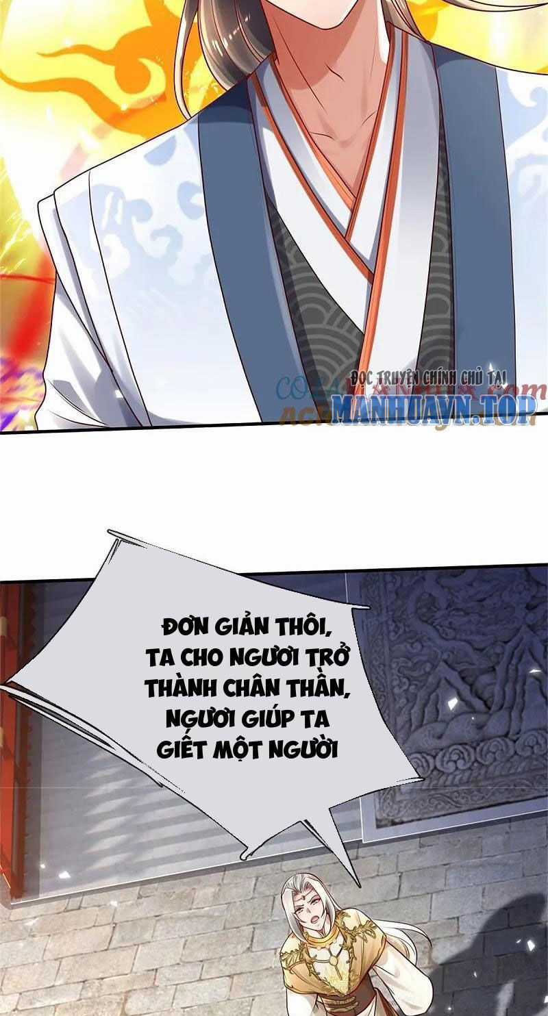 Nghịch Thiên Kiếm Thần Chapter 632 trang 33