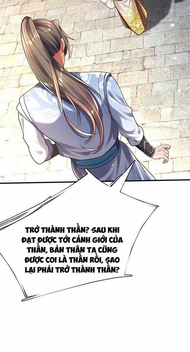 Nghịch Thiên Kiếm Thần Chapter 632 trang 34